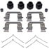 Dorman HW13763 Disc Brake Hardware Kit Disc Brake Hardware Kit