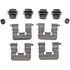 Dorman HW13776 Disc Brake Hardware Kit Disc Brake Hardware Kit