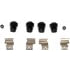 Dorman HW13786 Disc Brake Hardware Kit Disc Brake Hardware Kit