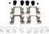 HW13786 by DORMAN - Disc Brake Hardware Kit