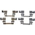 Dorman HW13797 Disc Brake Hardware Kit Disc Brake Hardware Kit