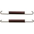 Dorman HW443 Drum Brake Adjusting Spring Kit Drum Brake Adjusting Spring Kit