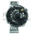 Delco Remy 91617 Alternator - New, 150 AMP, with Pulley