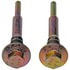 Dorman HW5038 Disc Brake Caliper Bolt Disc Brake Caliper Bolt or Pin