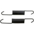 Dorman HW550 Drum Brake Shoe Return Spring Kit Drum Brake Return Spring Kit