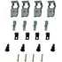 HW5503 by DORMAN - Disc Brake Hardware Kit