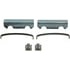 HW5545 by DORMAN - Disc Brake Hardware Kit