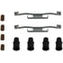 HW5550 by DORMAN - Disc Brake Hardware Kit