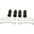 HW5552 by DORMAN - Disc Brake Hardware Kit