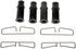 HW5552 by DORMAN - Disc Brake Hardware Kit