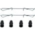 HW5583 by DORMAN - Disc Brake Hardware Kit