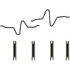 Dorman HW5584 Disc Brake Hardware Kit Disc Brake Hardware Kit