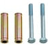 HW5063 by DORMAN - Disc Brake Caliper Bolt or Pin