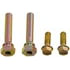 HW5069 by DORMAN - Disc Brake Caliper Bolt or Pin