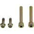 HW5074 by DORMAN - Disc Brake Caliper Bolt or Pin