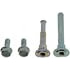 HW5082 by DORMAN - Disc Brake Caliper Bolt or Pin