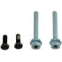 HW5084 by DORMAN - Disc Brake Caliper Bolt or Pin