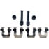 HW5609 by DORMAN - Disc Brake Hardware Kit