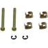 HW5610 by DORMAN - Disc Brake Hardware Kit