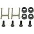 HW5625 by DORMAN - Disc Brake Hardware Kit