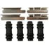 HW5628 by DORMAN - Disc Brake Hardware Kit