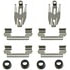 HW5634 by DORMAN - Disc Brake Hardware Kit