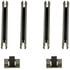 HW5635 by DORMAN - Disc Brake Hardware Kit