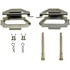 HW5638 by DORMAN - Disc Brake Hardware Kit