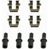 HW5639 by DORMAN - Disc Brake Hardware Kit