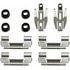 HW5640 by DORMAN - Disc Brake Hardware Kit