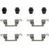 HW5643 by DORMAN - Disc Brake Hardware Kit