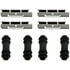 HW5651 by DORMAN - Disc Brake Hardware Kit