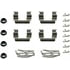 HW5667 by DORMAN - Disc Brake Hardware Kit