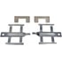 Dorman HW5671 Disc Brake Hardware Kit Disc Brake Hardware Kit