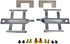 HW5671 by DORMAN - Disc Brake Hardware Kit