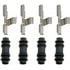 HW5674 by DORMAN - Disc Brake Hardware Kit