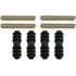 HW5693 by DORMAN - Disc Brake Hardware Kit