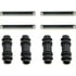 Dorman HW5753 Disc Brake Hardware Kit Disc Brake Hardware Kit