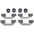 HW5761 by DORMAN - Disc Brake Hardware Kit