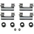 Dorman HW5757 Disc Brake Hardware Kit Disc Brake Hardware Kit