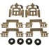 HW5764 by DORMAN - Disc Brake Hardware Kit