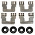 HW5767 by DORMAN - Disc Brake Hardware Kit