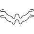 Dorman HW5779 Disc Brake Hardware Kit Disc Brake Hardware Kit