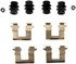 HW5783 by DORMAN - Disc Brake Hardware Kit