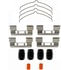 Dorman HW5795 Disc Brake Hardware Kit Disc Brake Hardware Kit