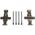 Dorman HW5808 Disc Brake Hardware Kit Disc Brake Hardware Kit