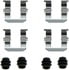 Dorman HW5813 Disc Brake Hardware Kit Disc Brake Hardware Kit