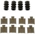 Dorman HW5818 Disc Brake Hardware Kit Disc Brake Hardware Kit