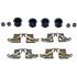 HW6109 by DORMAN - Disc Brake Hardware Kit
