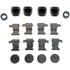 Dorman HW6141 Disc Brake Hardware Kit Disc Brake Hardware Kit